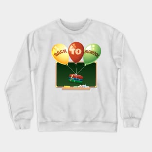 Back to school Crewneck Sweatshirt